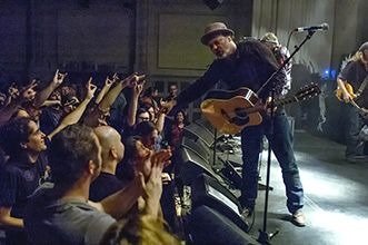 Levellers | Foto © Henk Beenen