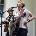 Amy Speace & Jens Lysdal home 3