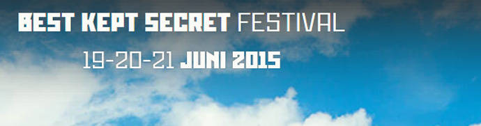 Website Best Kept Secret Festival