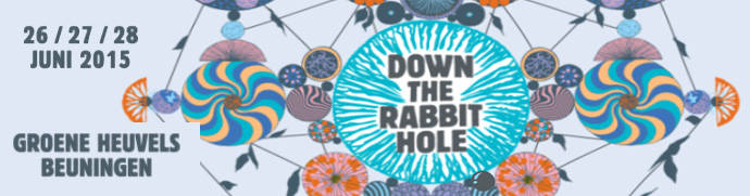 Website Down The Rabbit Hole