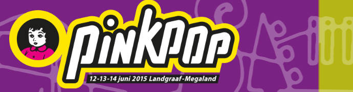 Website Pinkpop