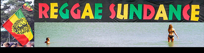 Website Reggae Sundance Festival
