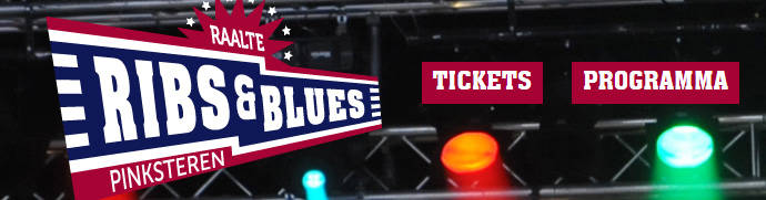 Website Ribs & Blues