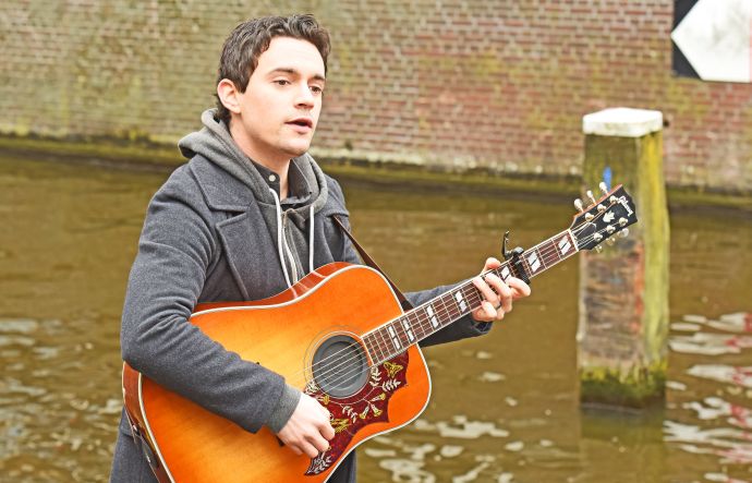 Interview Joshua Hyslop