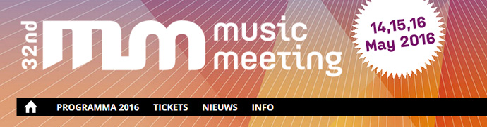 Website Music Meeting