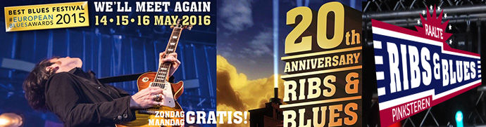Website Ribs & Blues