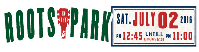 Website Roots in the Park