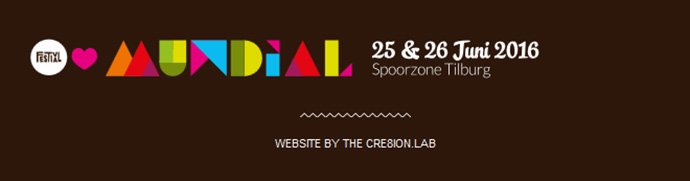Website Mundial