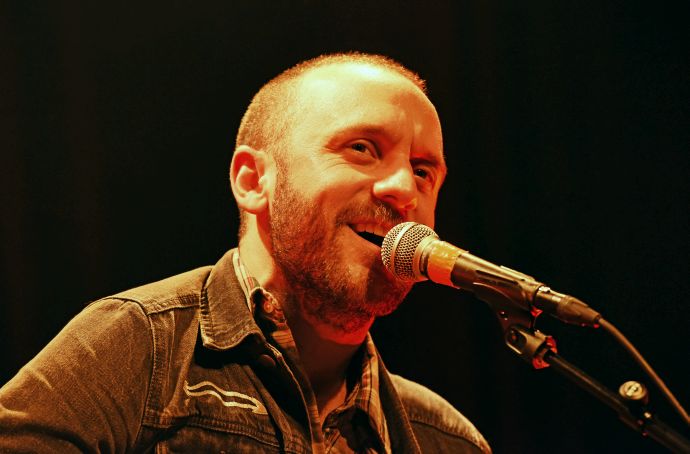 Interview Ian Fisher