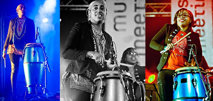 Ronald Snijders Band | Foto © Henk Beenen