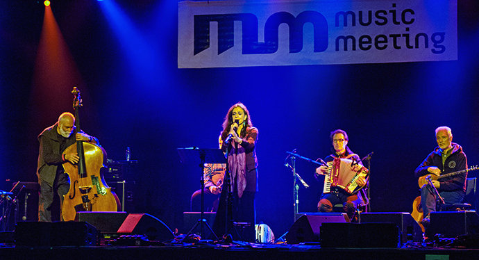 Savina Yannatou | Foto © Henk Beenen