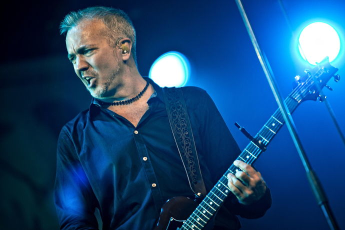 Interview JJ Grey