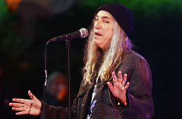 Patti Smith