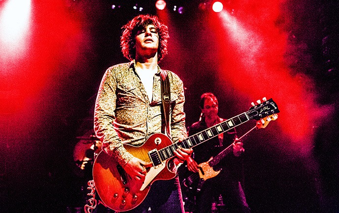The Brew in Luxor Live